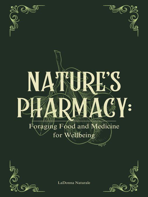 Title details for Nature's Pharmacy by LaDonna Naturale - Wait list